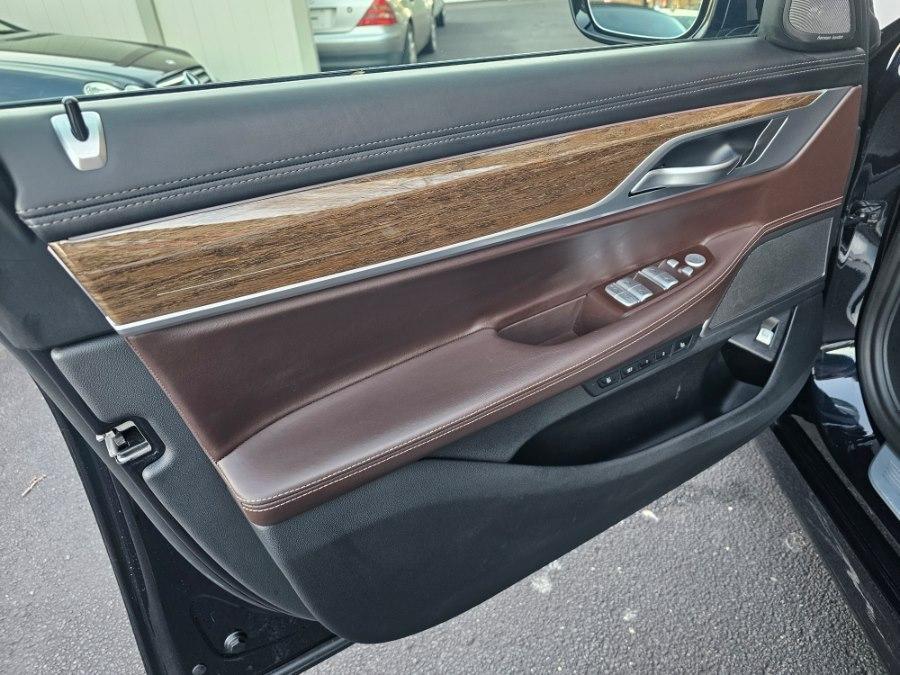 used 2019 BMW 750 car, priced at $35,995