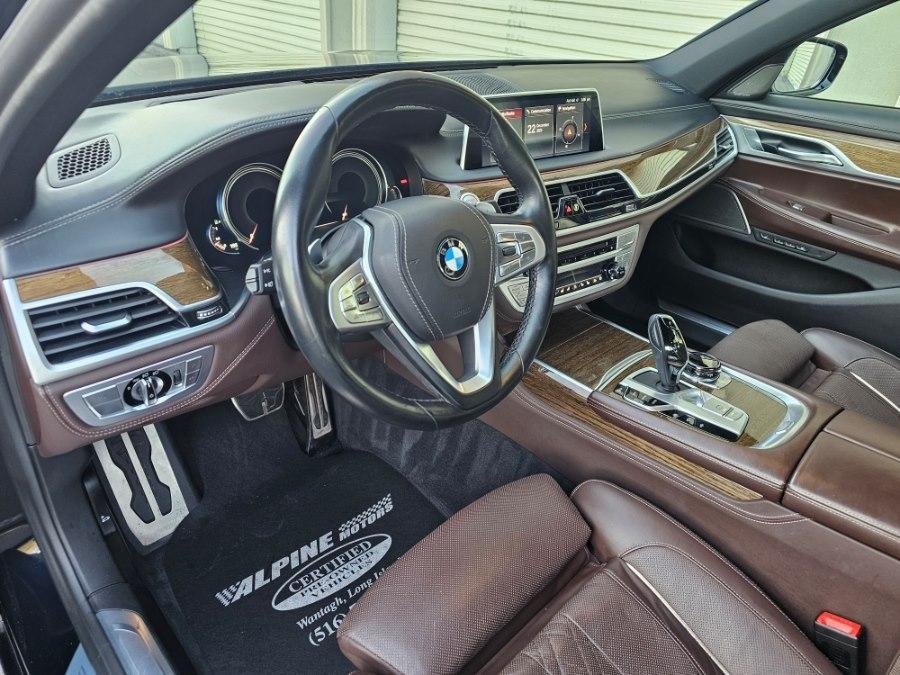 used 2019 BMW 750 car, priced at $35,995