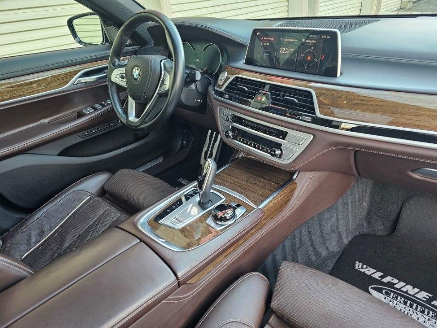 used 2019 BMW 750 car, priced at $35,995