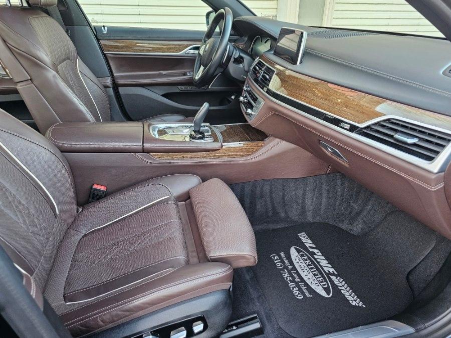 used 2019 BMW 750 car, priced at $35,995