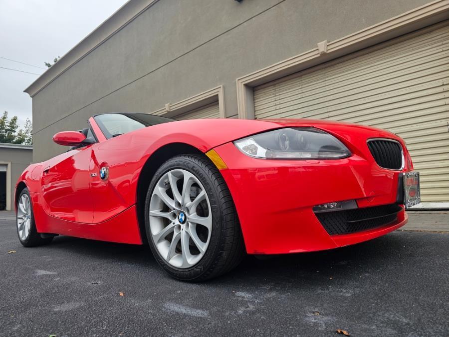 used 2007 BMW Z4 car, priced at $15,995