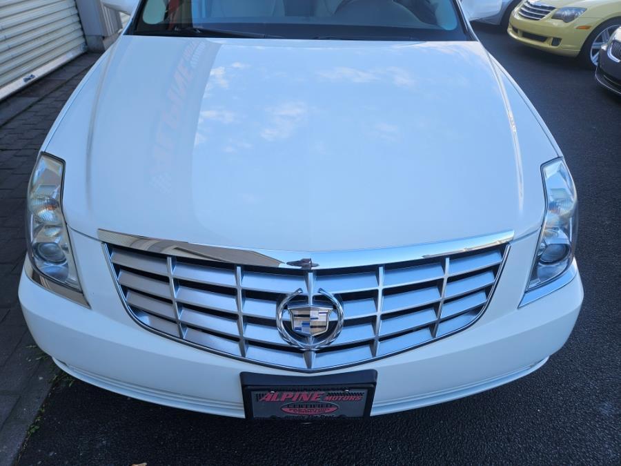 used 2010 Cadillac DTS car, priced at $12,995