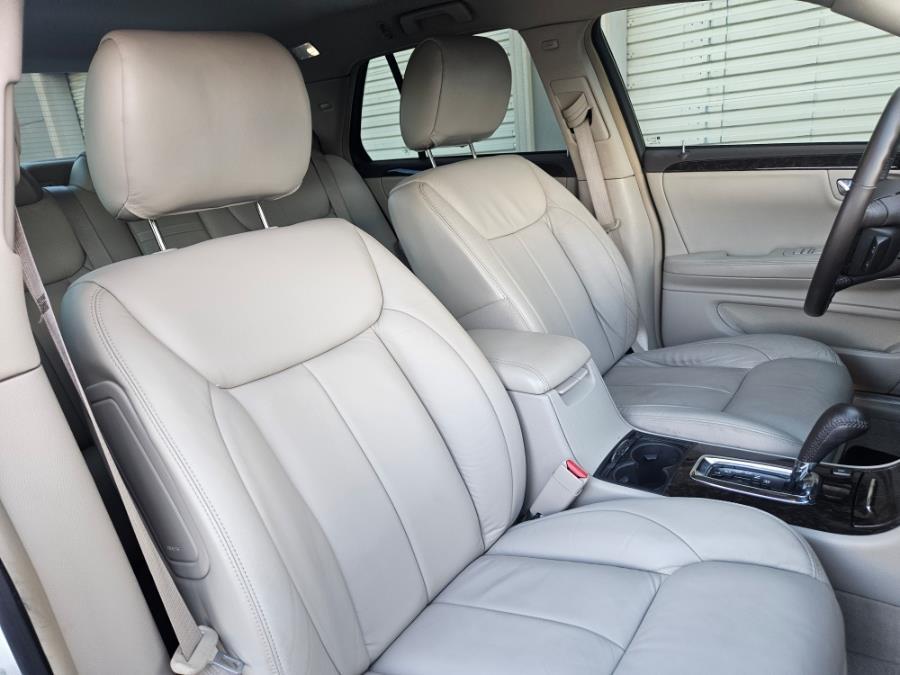 used 2010 Cadillac DTS car, priced at $12,995