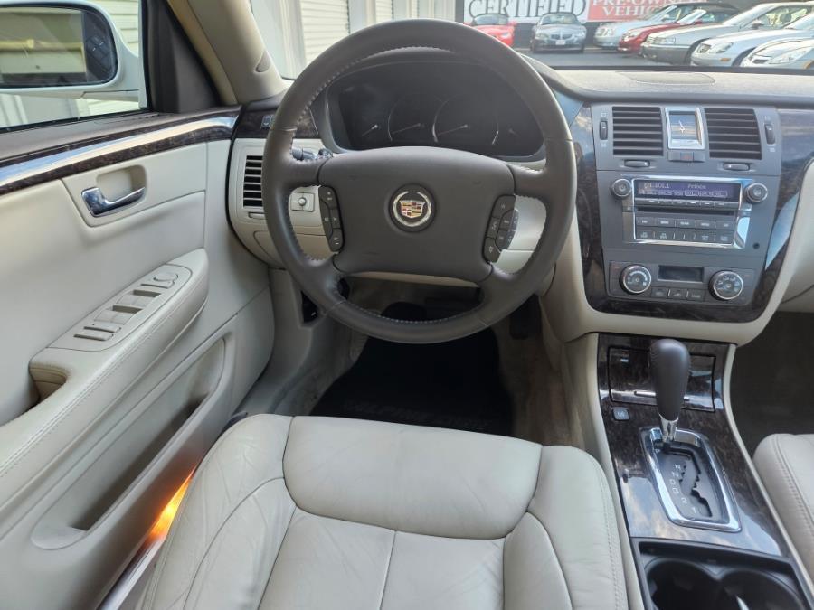 used 2010 Cadillac DTS car, priced at $12,995