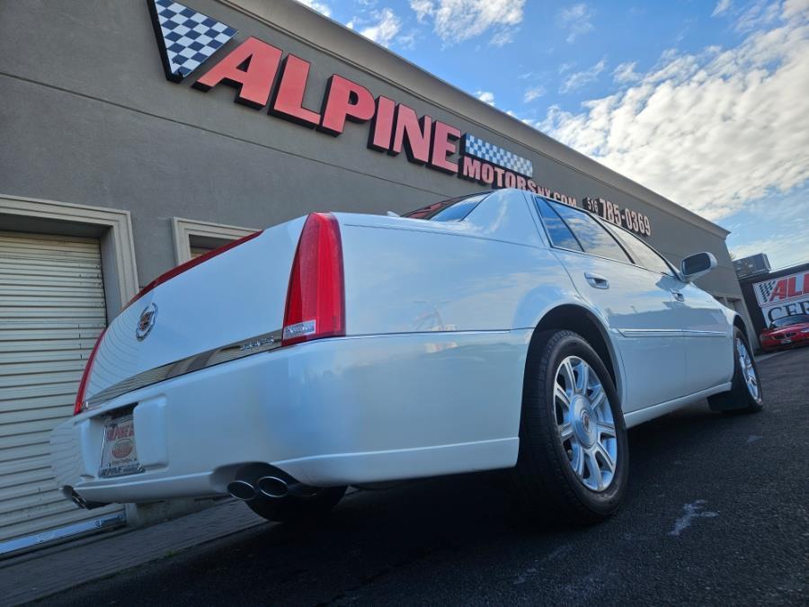used 2010 Cadillac DTS car, priced at $12,995