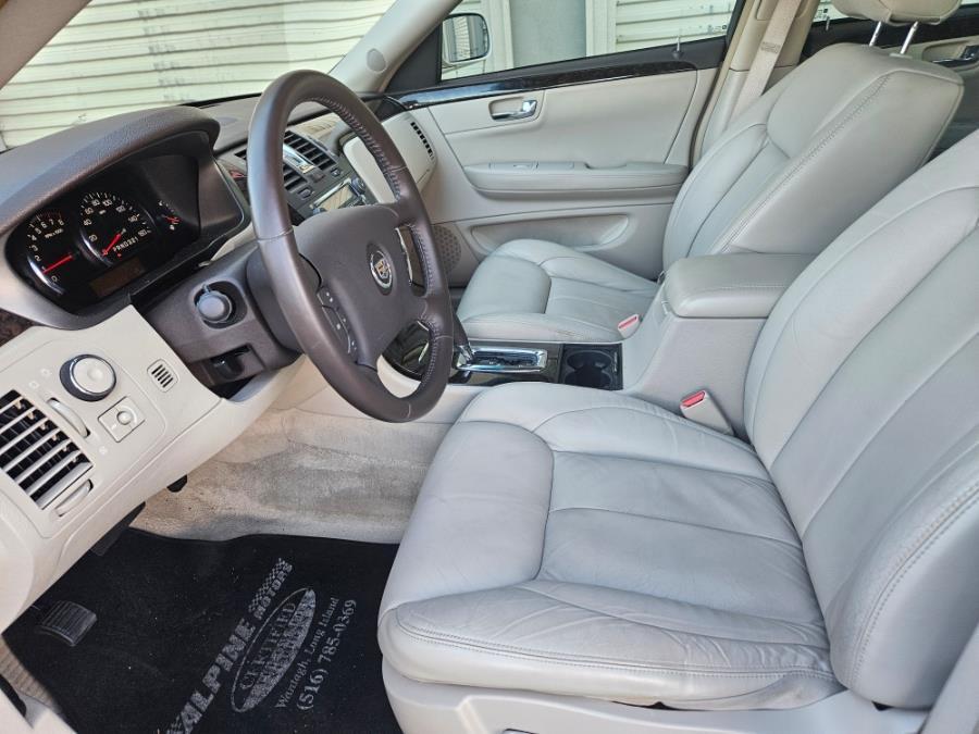 used 2010 Cadillac DTS car, priced at $12,995