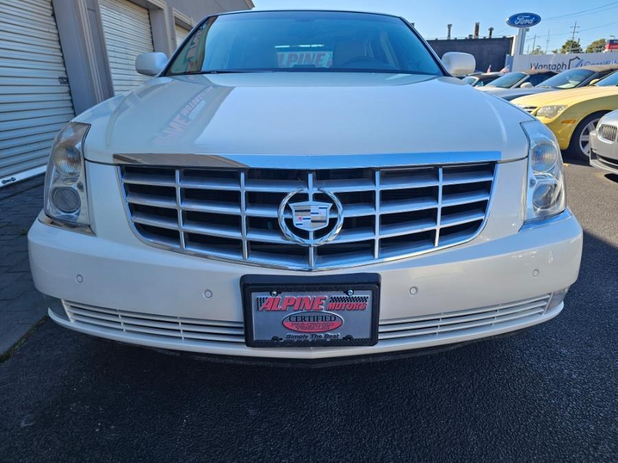used 2008 Cadillac DTS car, priced at $14,995