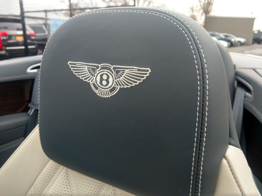 used 2014 Bentley Continental GT car, priced at $79,995