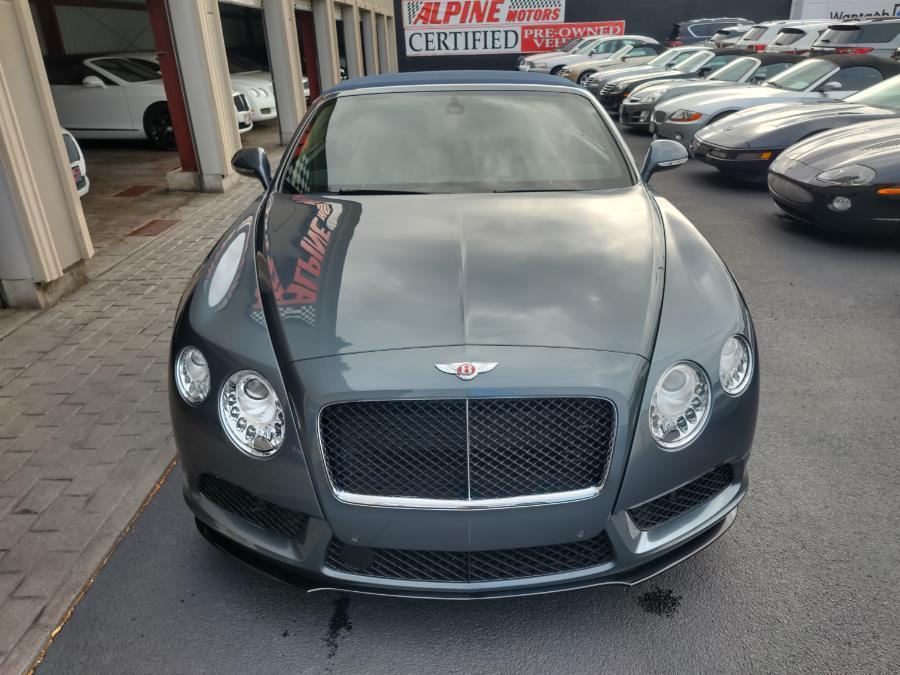 used 2014 Bentley Continental GT car, priced at $79,995
