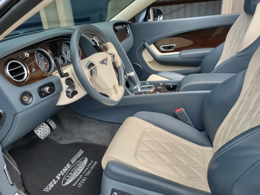 used 2014 Bentley Continental GT car, priced at $79,995