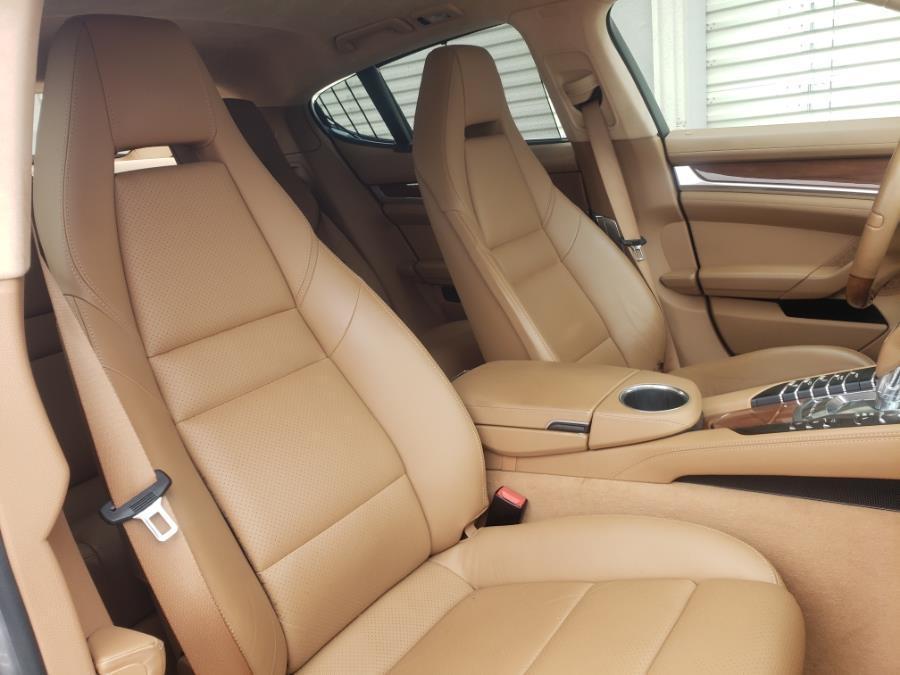 used 2011 Porsche Panamera car, priced at $36,995