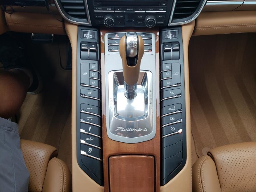 used 2011 Porsche Panamera car, priced at $36,995