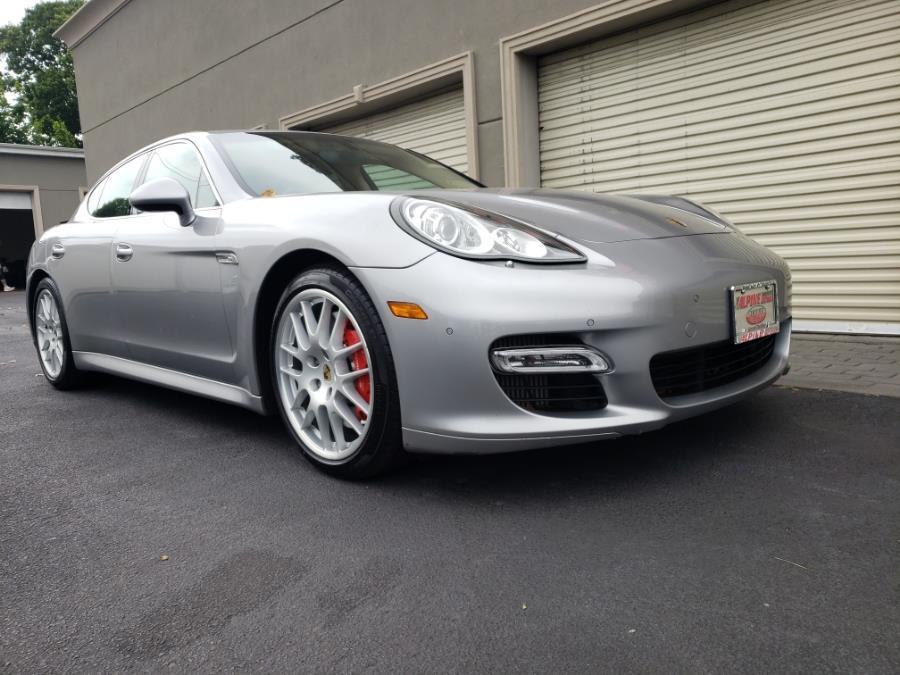 used 2011 Porsche Panamera car, priced at $36,995