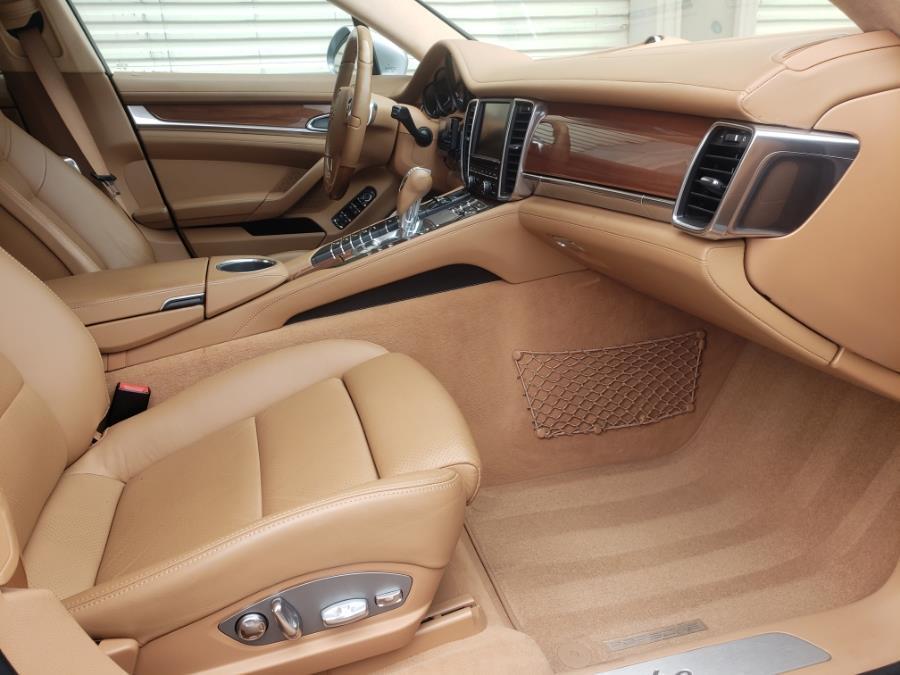 used 2011 Porsche Panamera car, priced at $36,995
