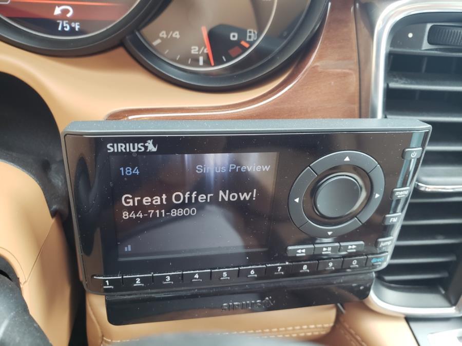 used 2011 Porsche Panamera car, priced at $36,995