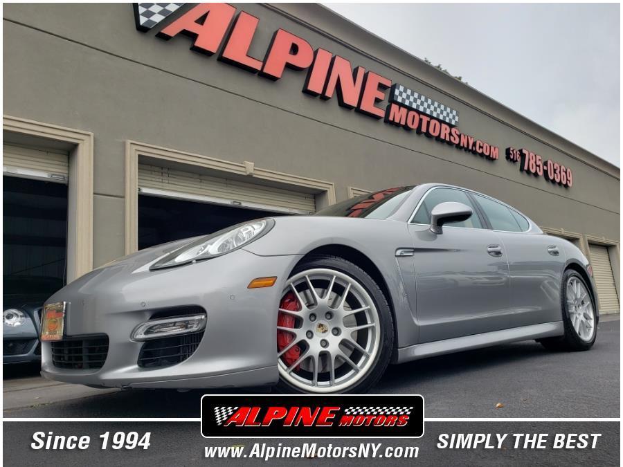 used 2011 Porsche Panamera car, priced at $36,995