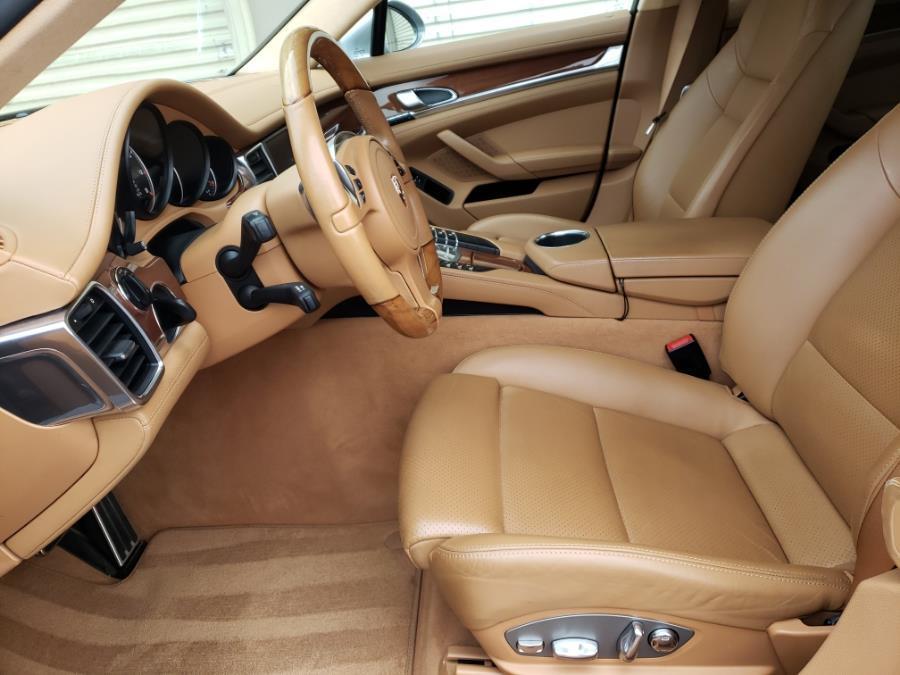 used 2011 Porsche Panamera car, priced at $36,995