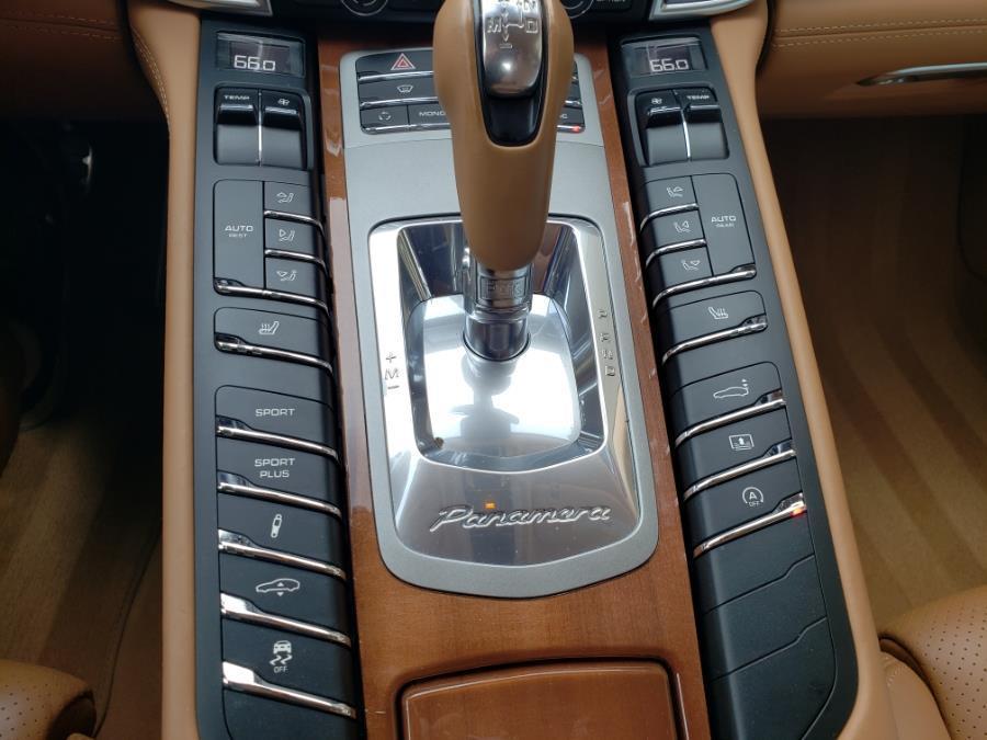 used 2011 Porsche Panamera car, priced at $36,995