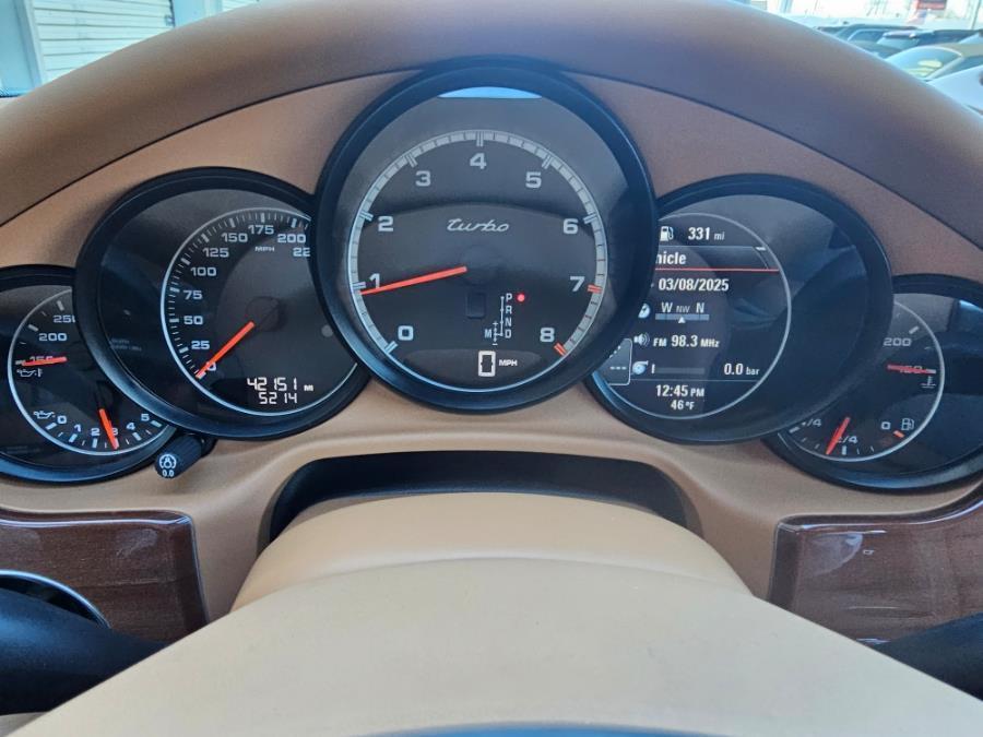 used 2011 Porsche Panamera car, priced at $36,995