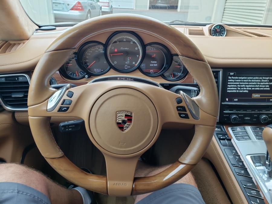 used 2011 Porsche Panamera car, priced at $36,995