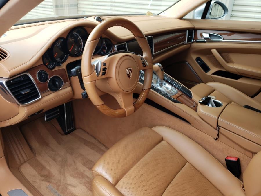 used 2011 Porsche Panamera car, priced at $36,995