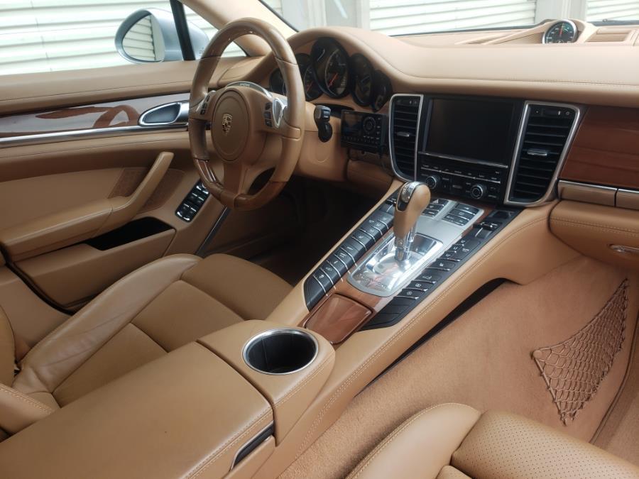 used 2011 Porsche Panamera car, priced at $36,995