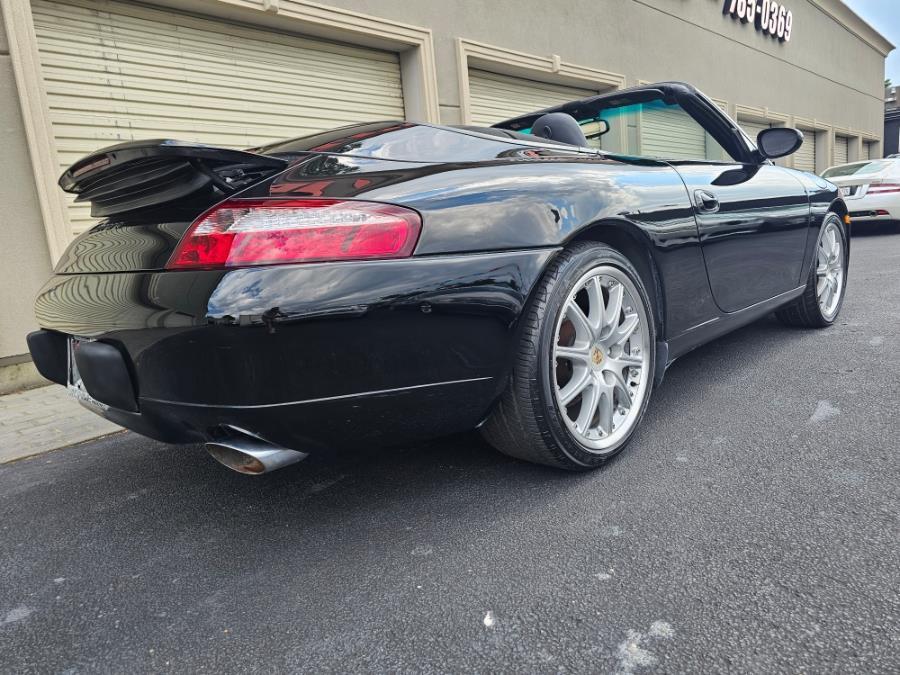 used 2001 Porsche 911 car, priced at $29,995