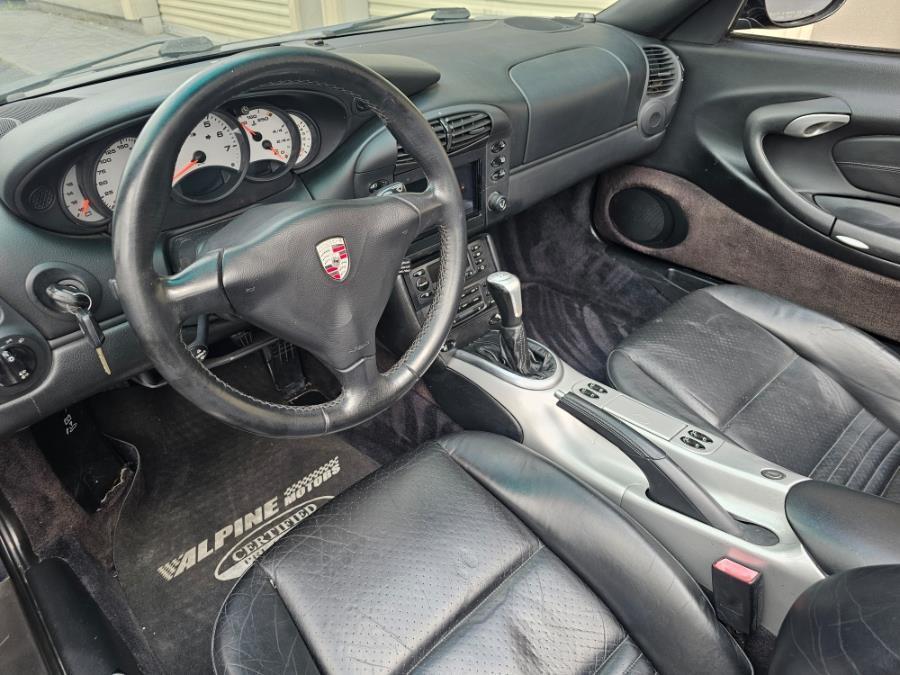 used 2001 Porsche 911 car, priced at $29,995