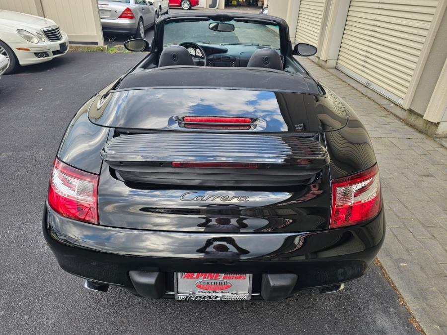 used 2001 Porsche 911 car, priced at $29,995