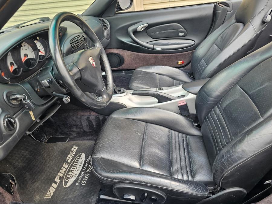 used 2001 Porsche 911 car, priced at $29,995