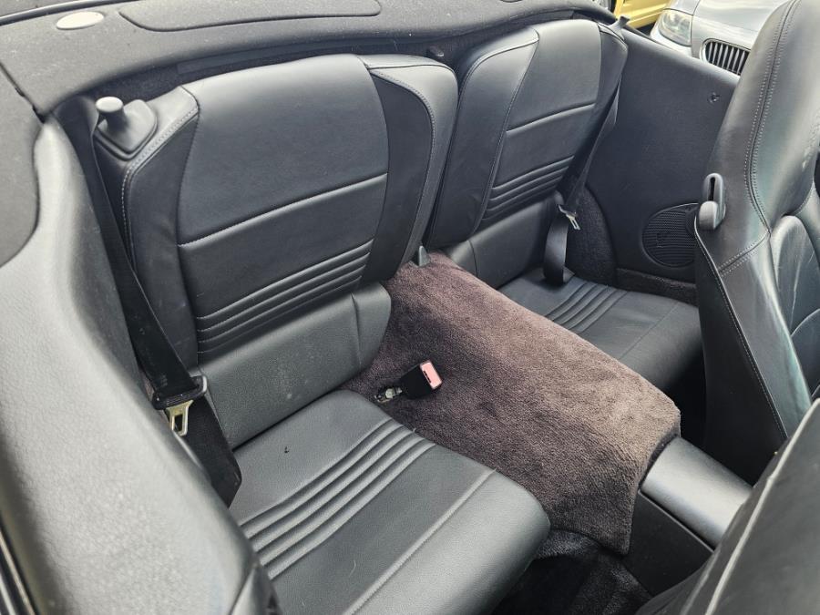 used 2001 Porsche 911 car, priced at $29,995