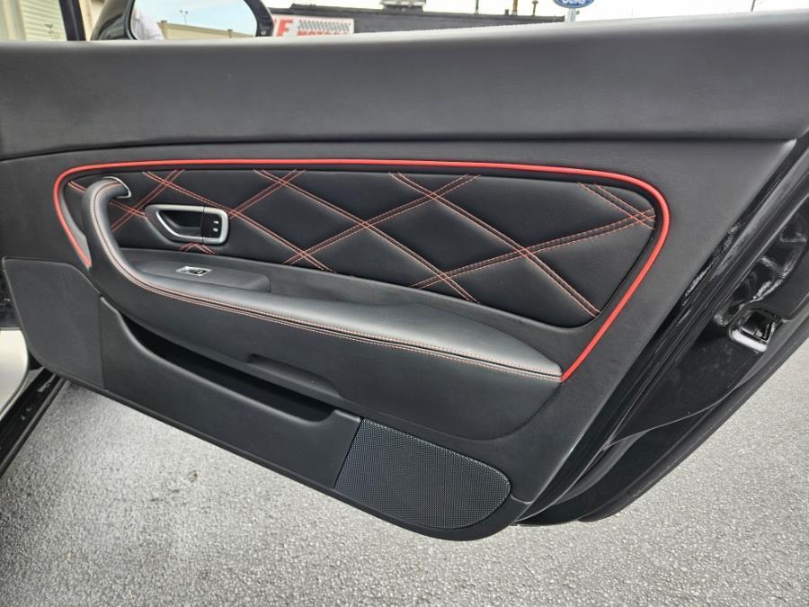 Bentley Continental GT view 47