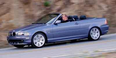 used 2003 BMW 325 car, priced at $9,995