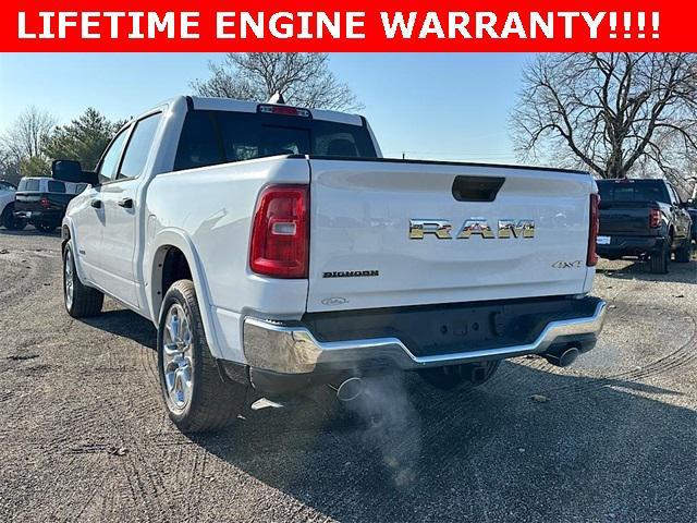 new 2026 Ram 1500 car, priced at $49,495