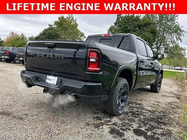 new 2026 Ram 1500 car, priced at $52,915