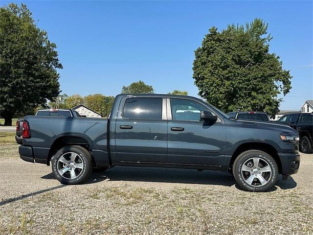 new 2025 Ram 1500 car, priced at $40,535