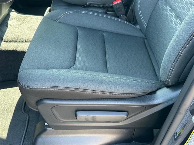 new 2025 Ram 1500 car, priced at $40,535