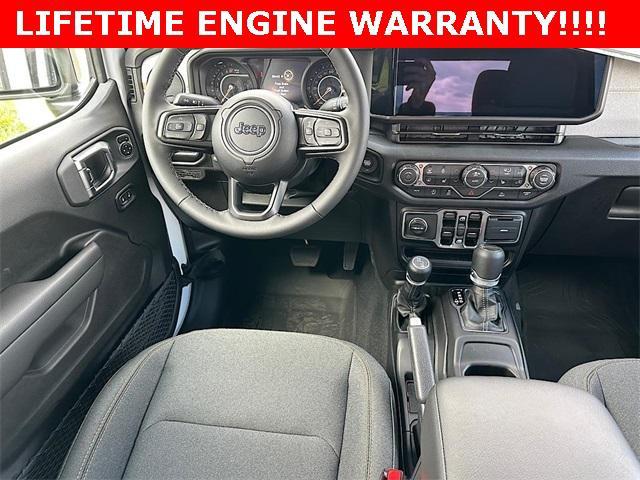 new 2026 Jeep Gladiator car, priced at $45,430