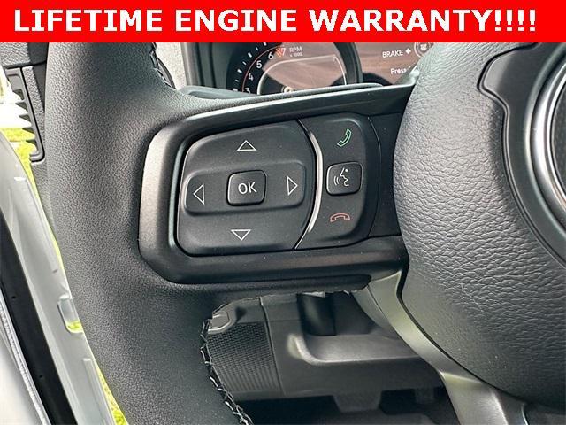 new 2026 Jeep Gladiator car, priced at $45,430