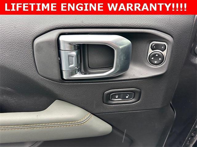 new 2026 Jeep Gladiator car, priced at $55,600