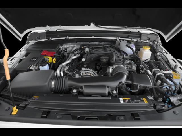 new 2026 Jeep Gladiator car, priced at $55,005