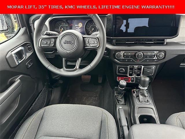 new 2026 Jeep Gladiator car, priced at $53,760