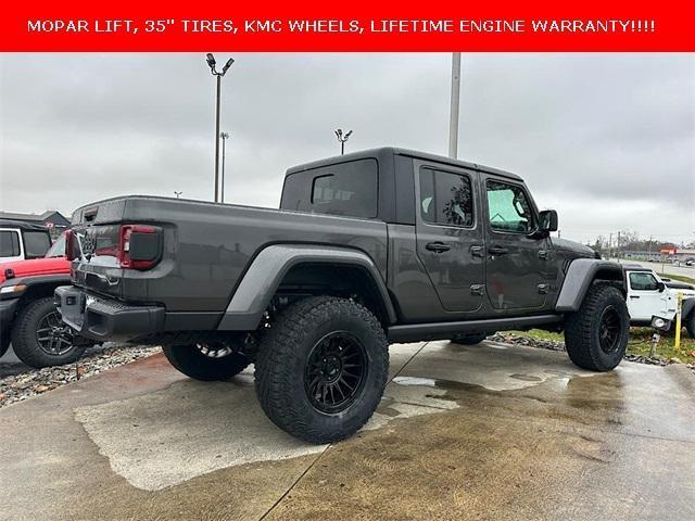new 2026 Jeep Gladiator car, priced at $53,760