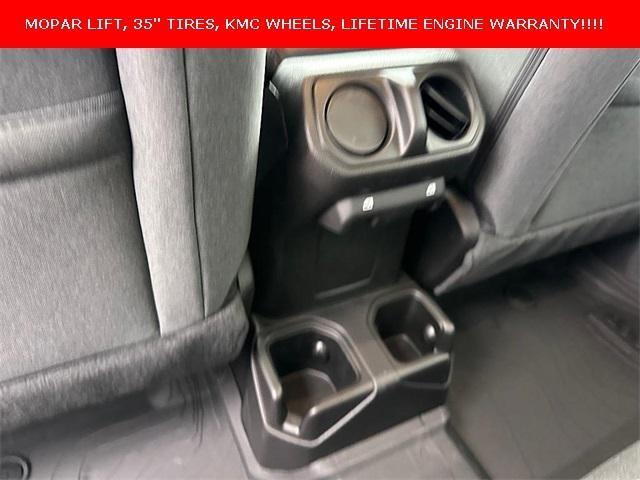 new 2026 Jeep Gladiator car, priced at $53,760