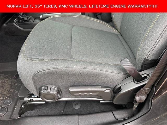 new 2026 Jeep Gladiator car, priced at $53,760