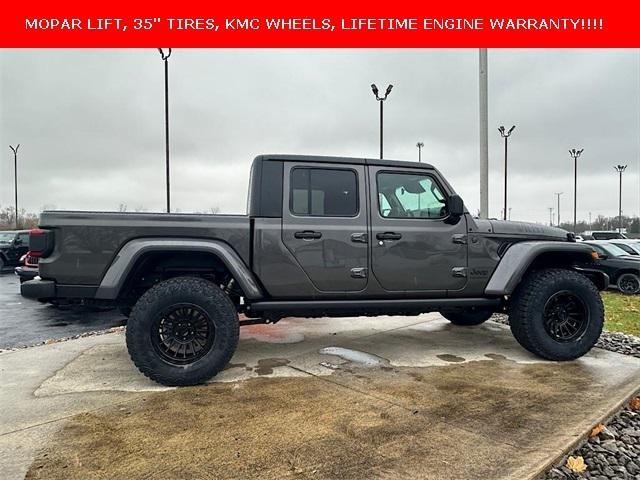 new 2026 Jeep Gladiator car, priced at $53,760