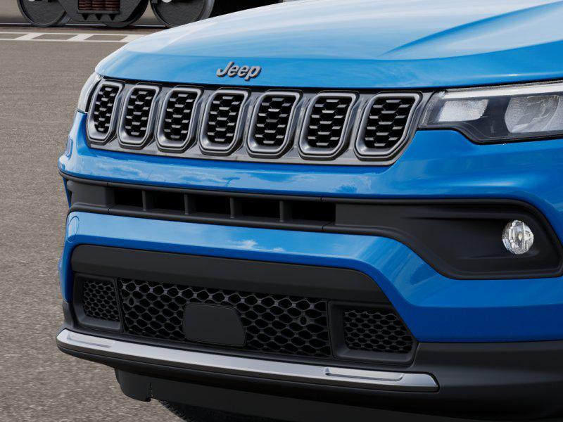 new 2026 Jeep Compass car, priced at $31,210