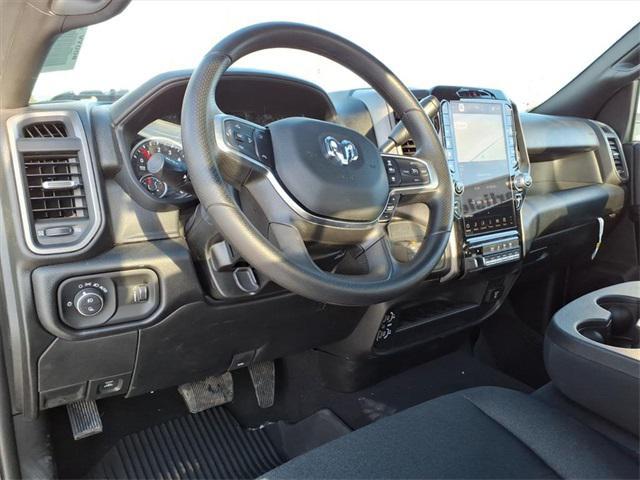 new 2026 Ram 2500 car, priced at $51,345