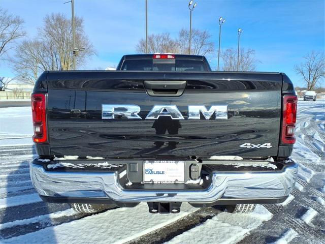 new 2026 Ram 2500 car, priced at $51,345