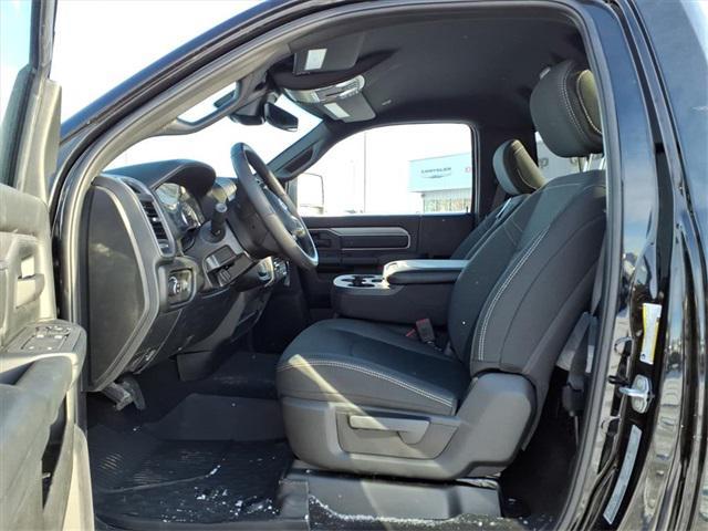 new 2026 Ram 2500 car, priced at $51,345